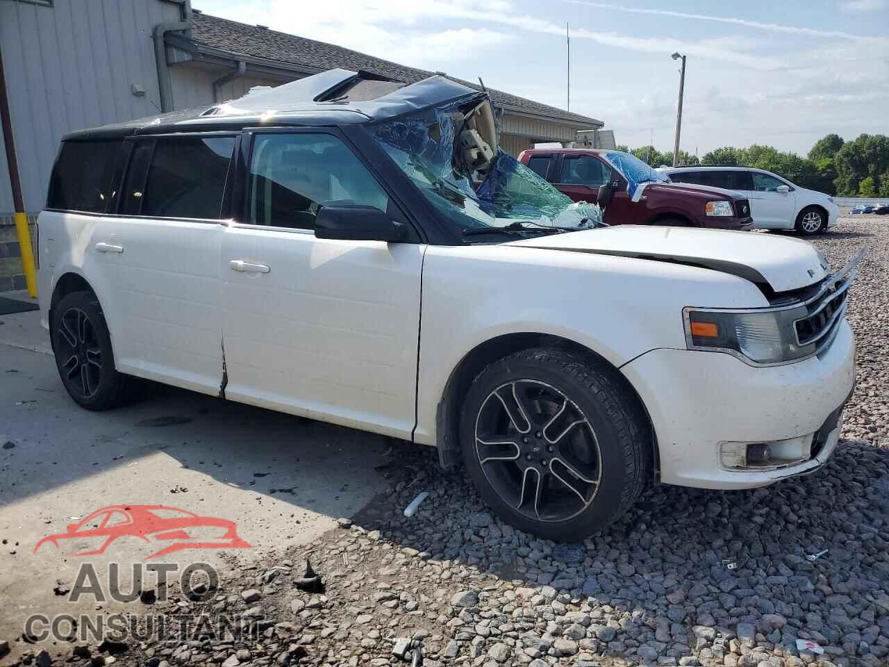 FORD FLEX 2014 - 2FMGK5C84EBD17546