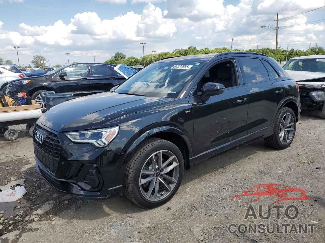 AUDI Q3 2024 - WA1DECF37R1192816