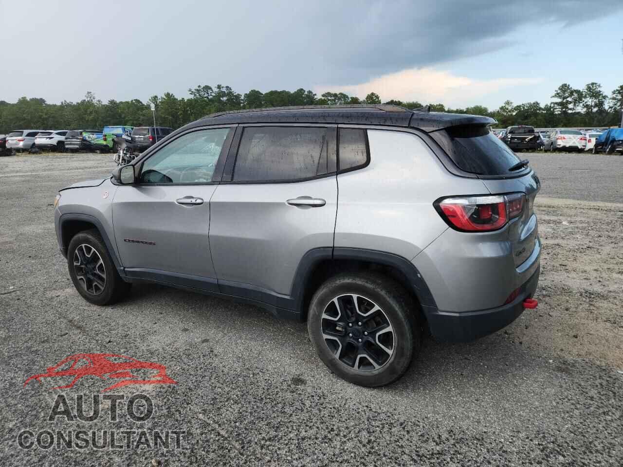 JEEP COMPASS 2019 - 3C4NJDDB5KT756502