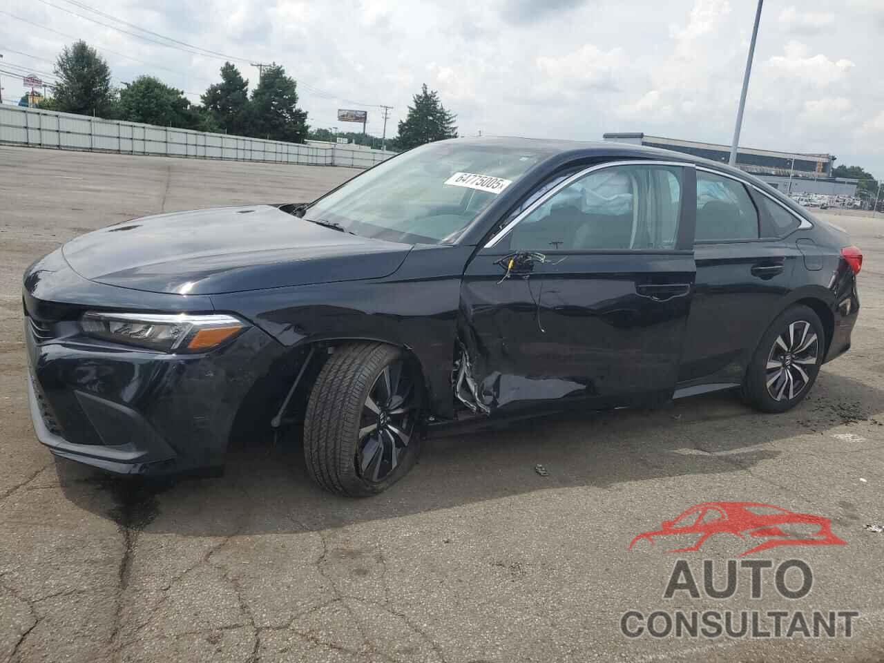 HONDA CIVIC 2024 - 2HGFE1F78RH336995