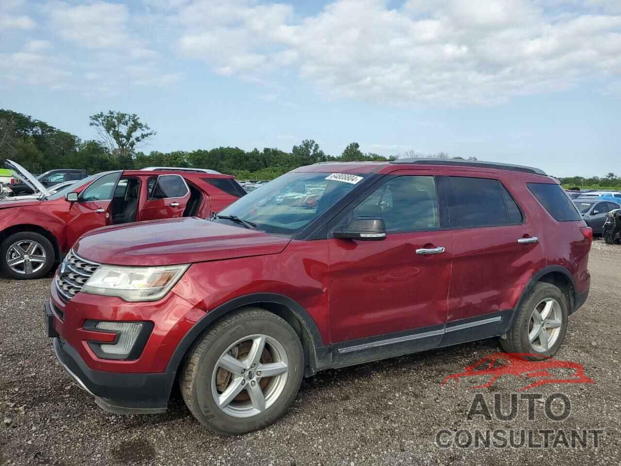 FORD EXPLORER 2016 - 1FM5K8DH9GGC66385