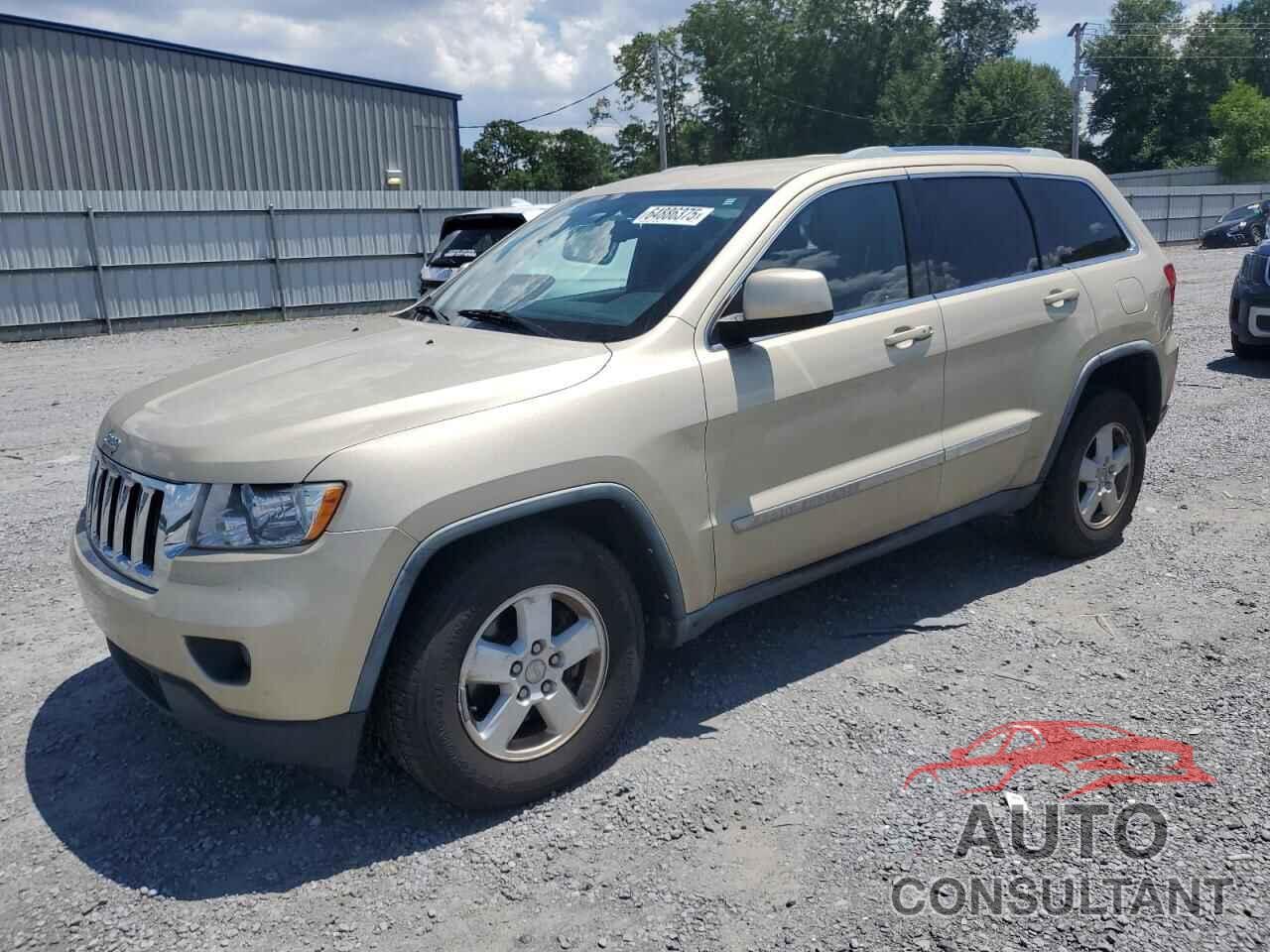 JEEP GRAND CHER 2011 - 1J4RS4GG6BC583021