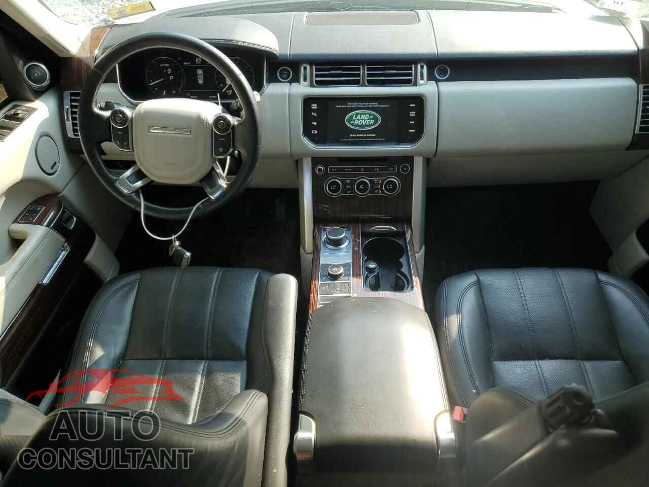 LAND ROVER RANGEROVER 2015 - SALGS2VF9FA214059