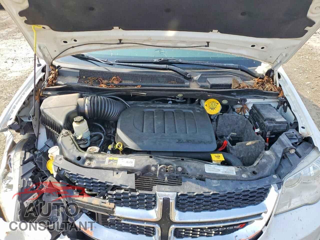 DODGE CARAVAN 2020 - 2C4RDGCG9LR175127