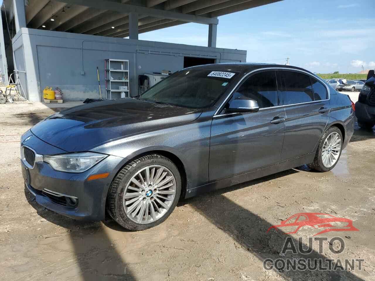 BMW 1 SERIES 2013 - WBA3F9C58DF483924
