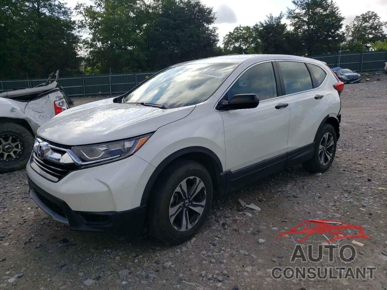 HONDA CRV 2017 - 2HKRW6H38HH202302