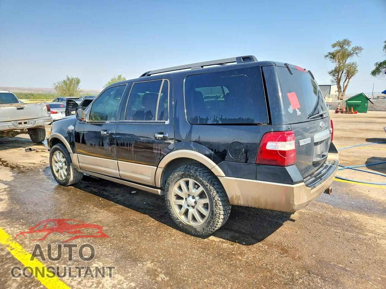 FORD EXPEDITION 2011 - 1FMJU1J54BEF25881