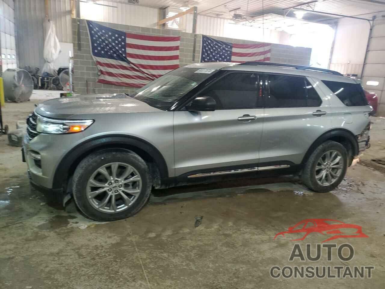 FORD EXPLORER 2020 - 1FMSK8DH0LGC78762