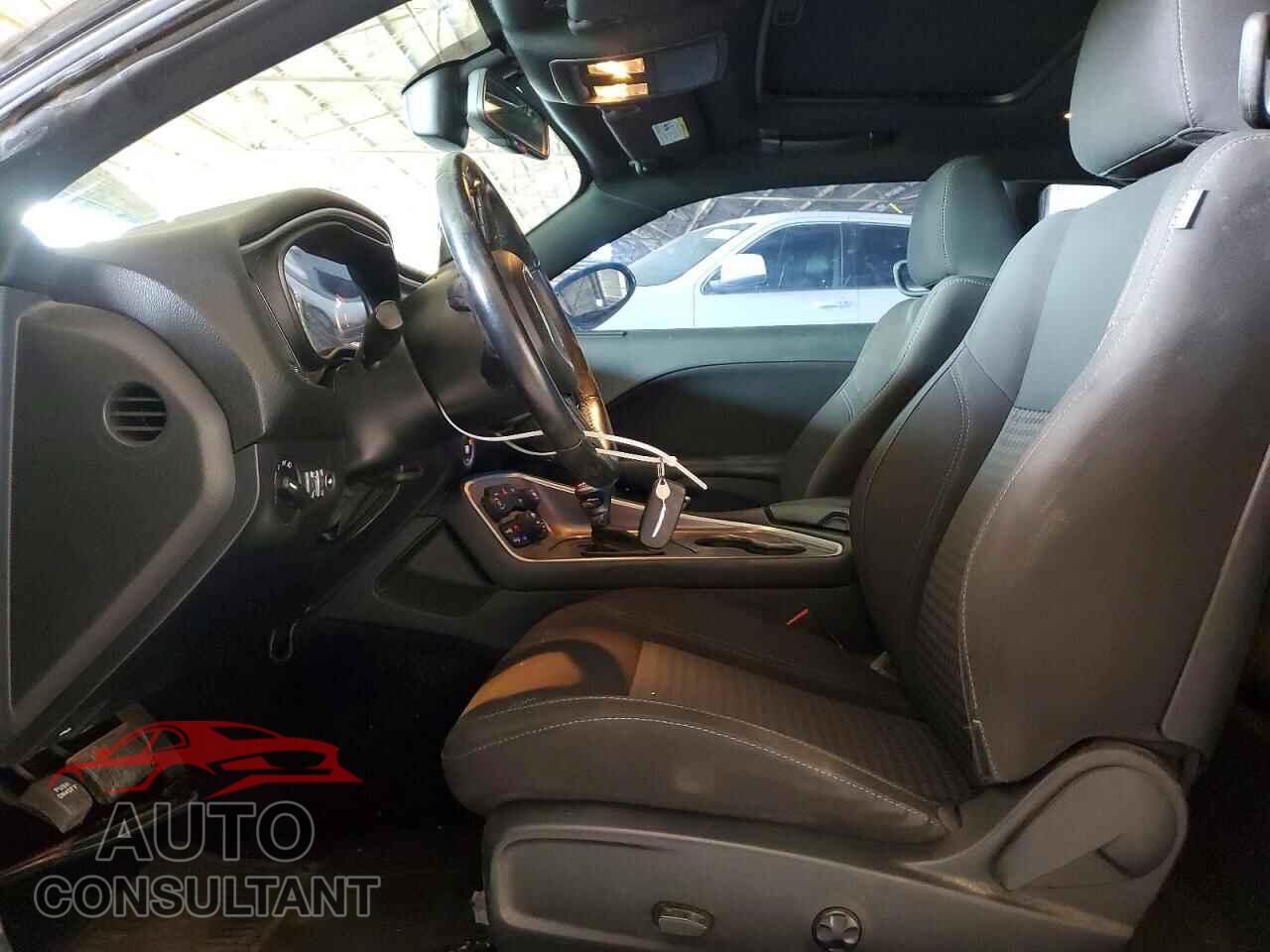 DODGE CHALLENGER 2019 - 2C3CDZAG3KH758452