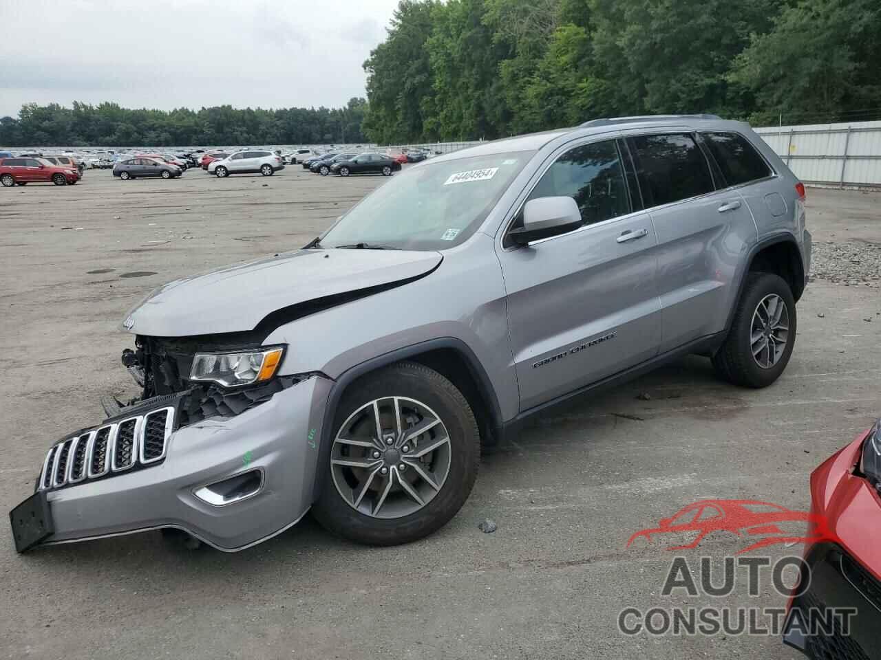 JEEP GRAND CHER 2019 - 1C4RJFAG2KC791765
