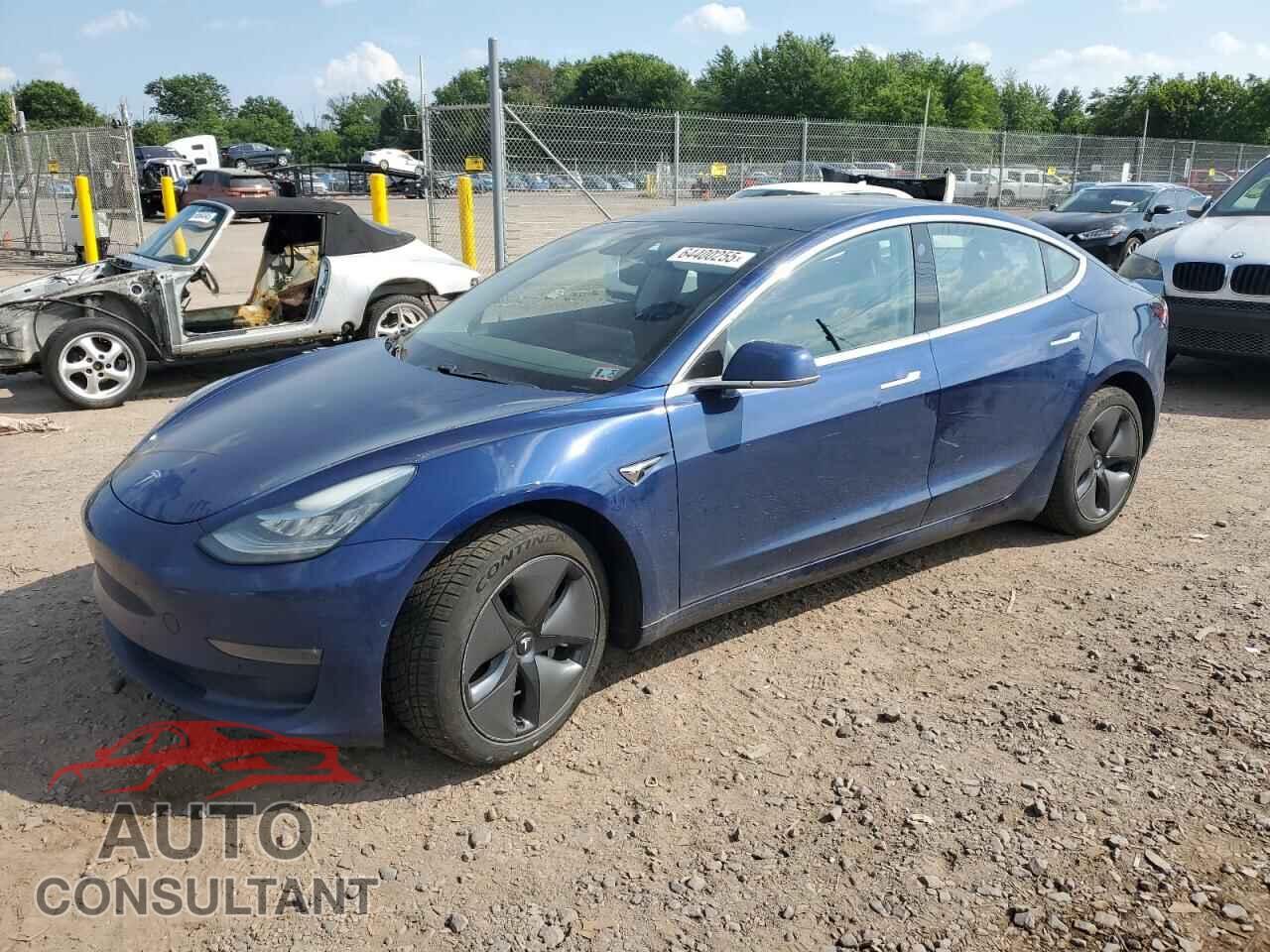 TESLA MODEL 3 2018 - 5YJ3E1EA5JF044035