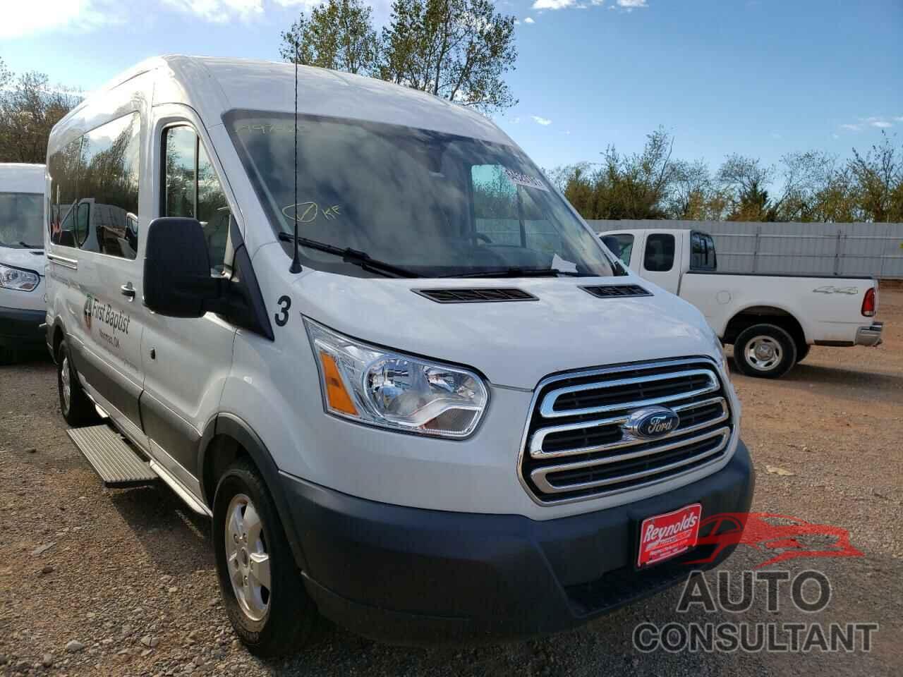 FORD TRANSIT CO 2017 - 1FBAX2CM8HKA97480