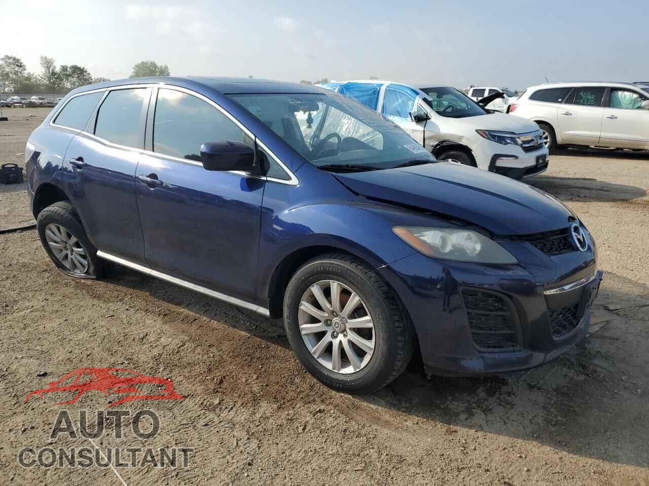 MAZDA CX-7 2011 - JM3ER2C55B0363600