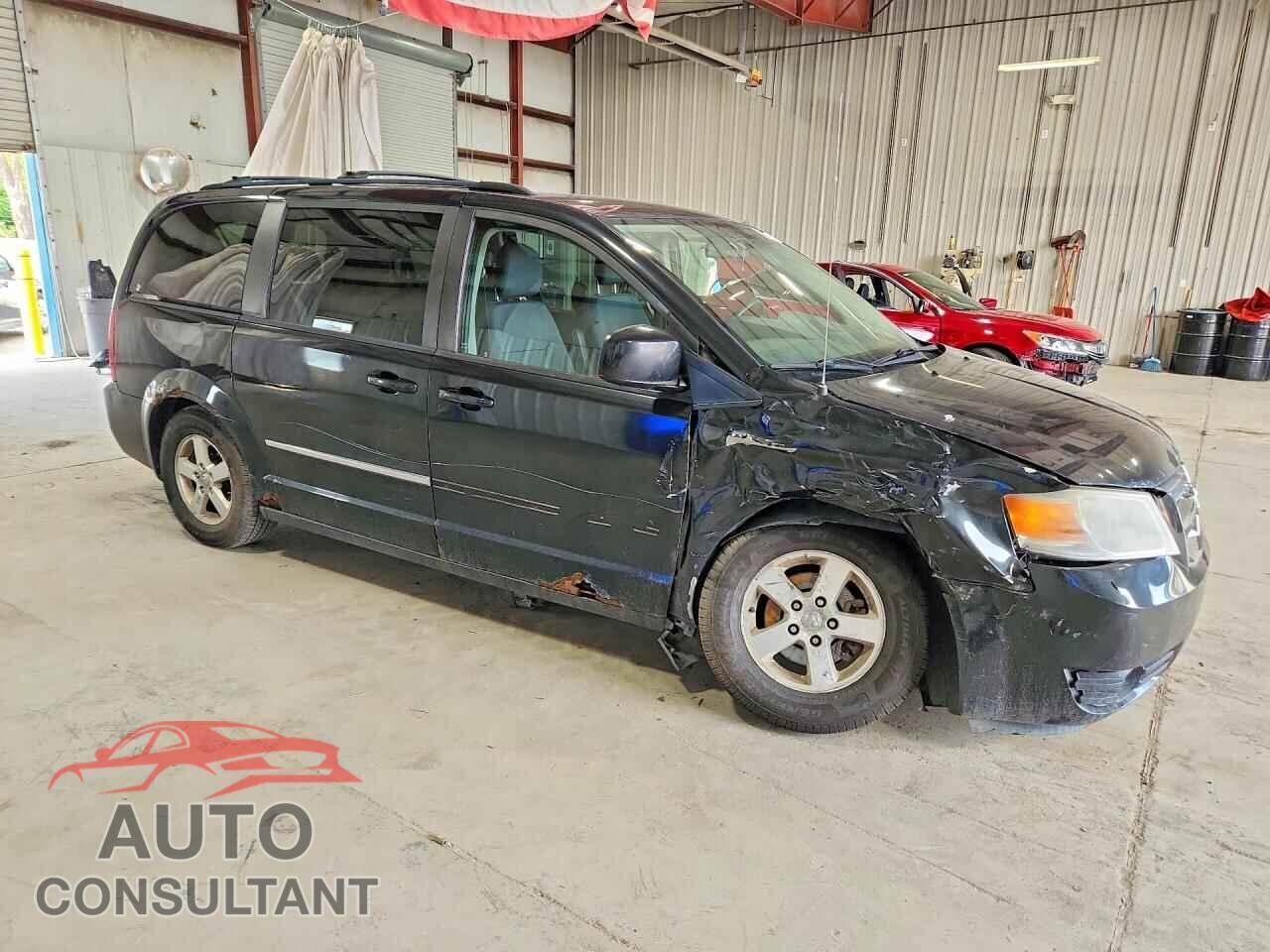 DODGE CARAVAN 2010 - 2D4RN5D11AR353530