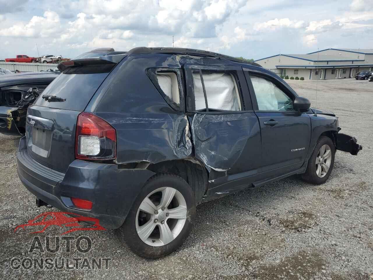 JEEP COMPASS 2016 - 1C4NJDBB7GD510941