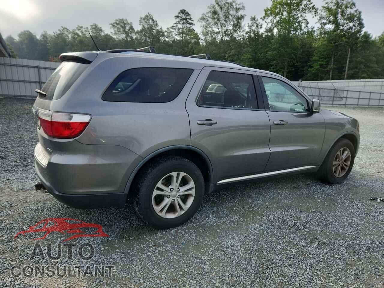 DODGE DURANGO 2012 - 1C4RDHDG2CC118569