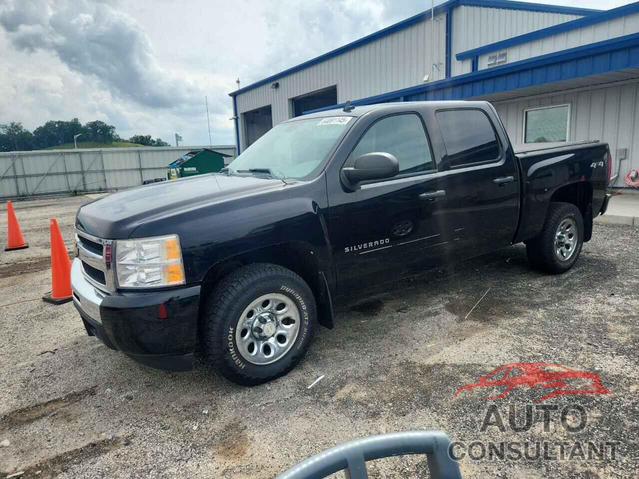 CHEVROLET ALL Models 2011 - 3GCPKREA2BG303472