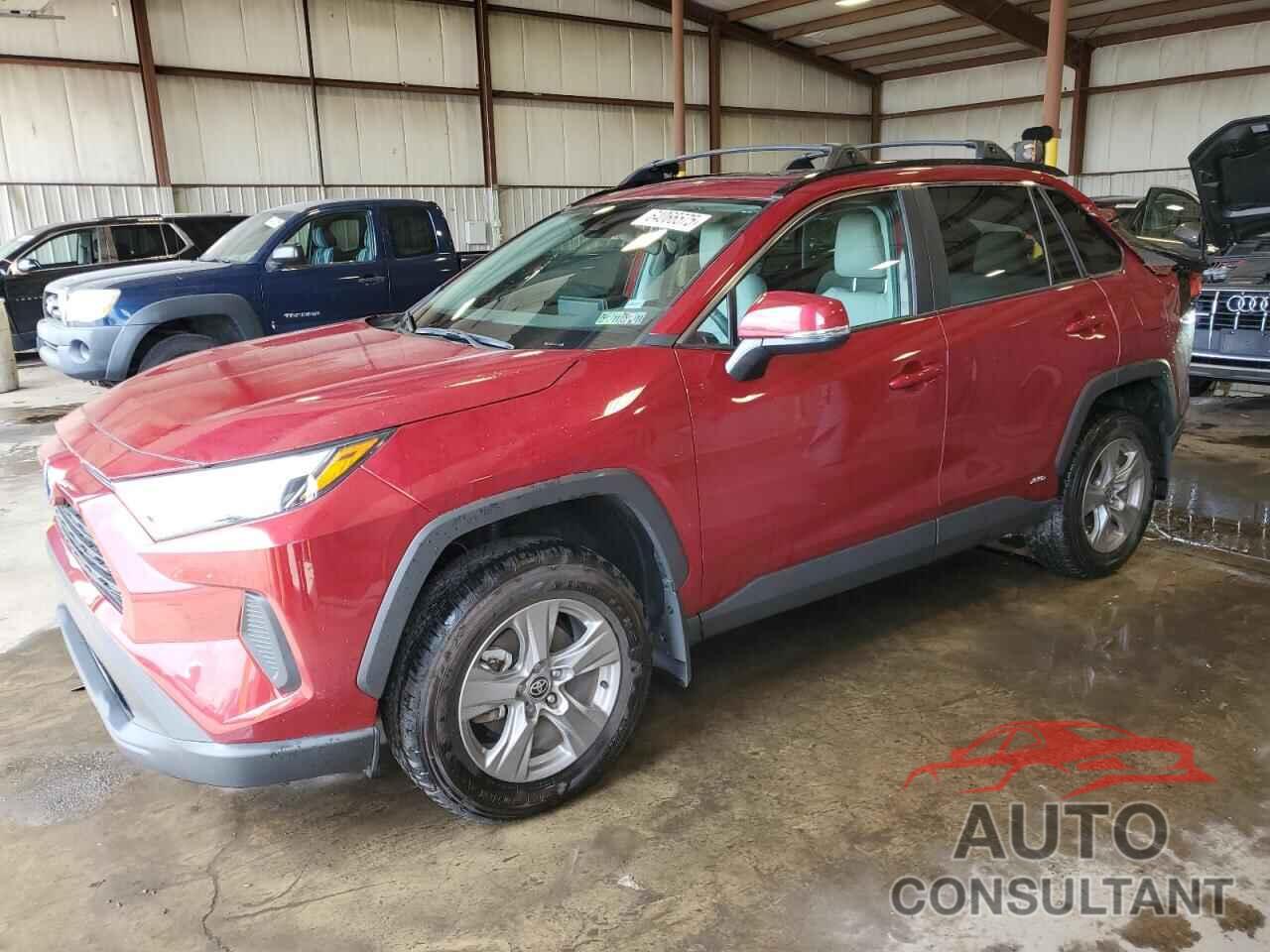 TOYOTA RAV4 2024 - 4T3RWRFV4RU112967