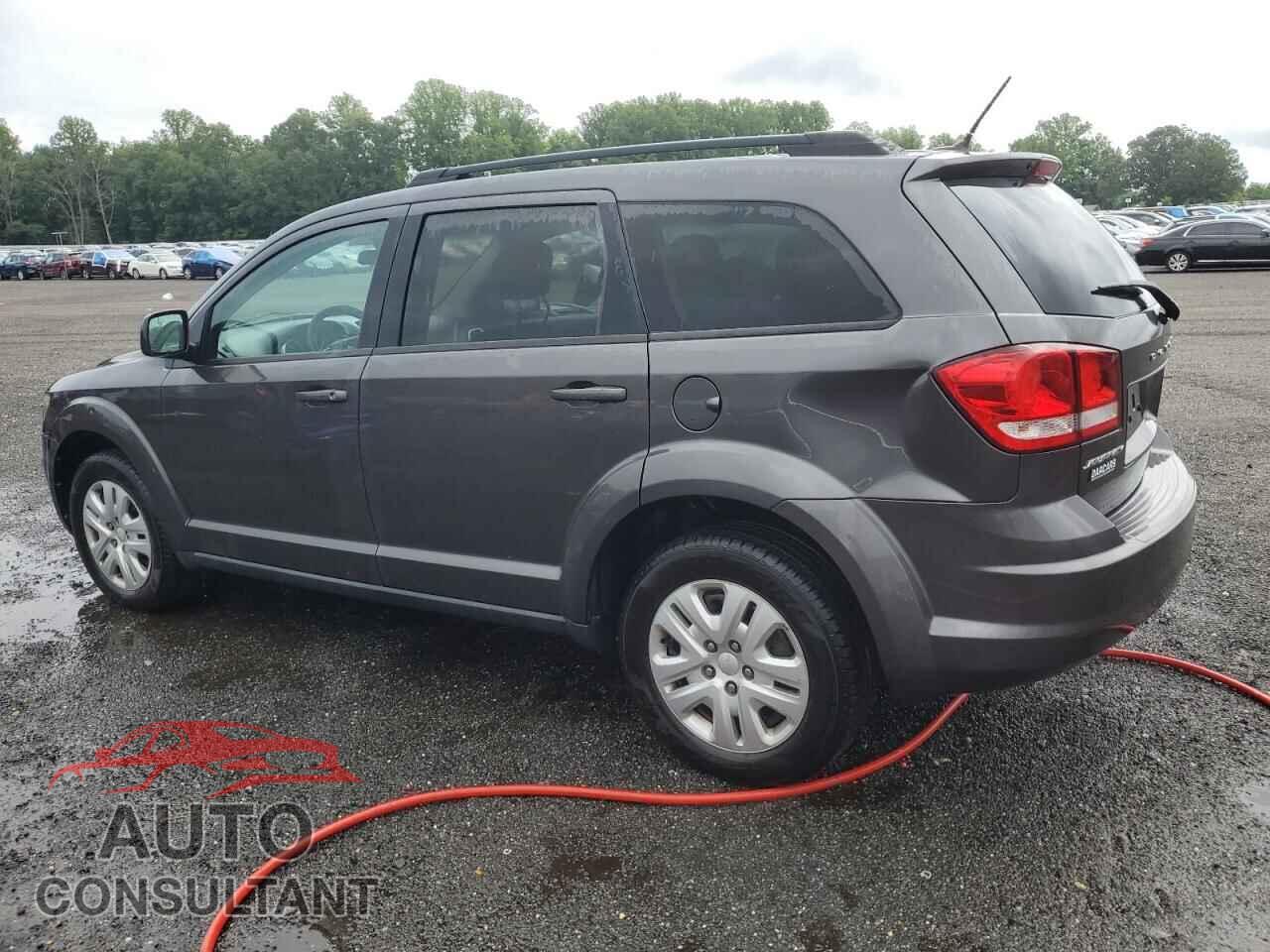 DODGE JOURNEY 2015 - 3C4PDCAB0FT665545