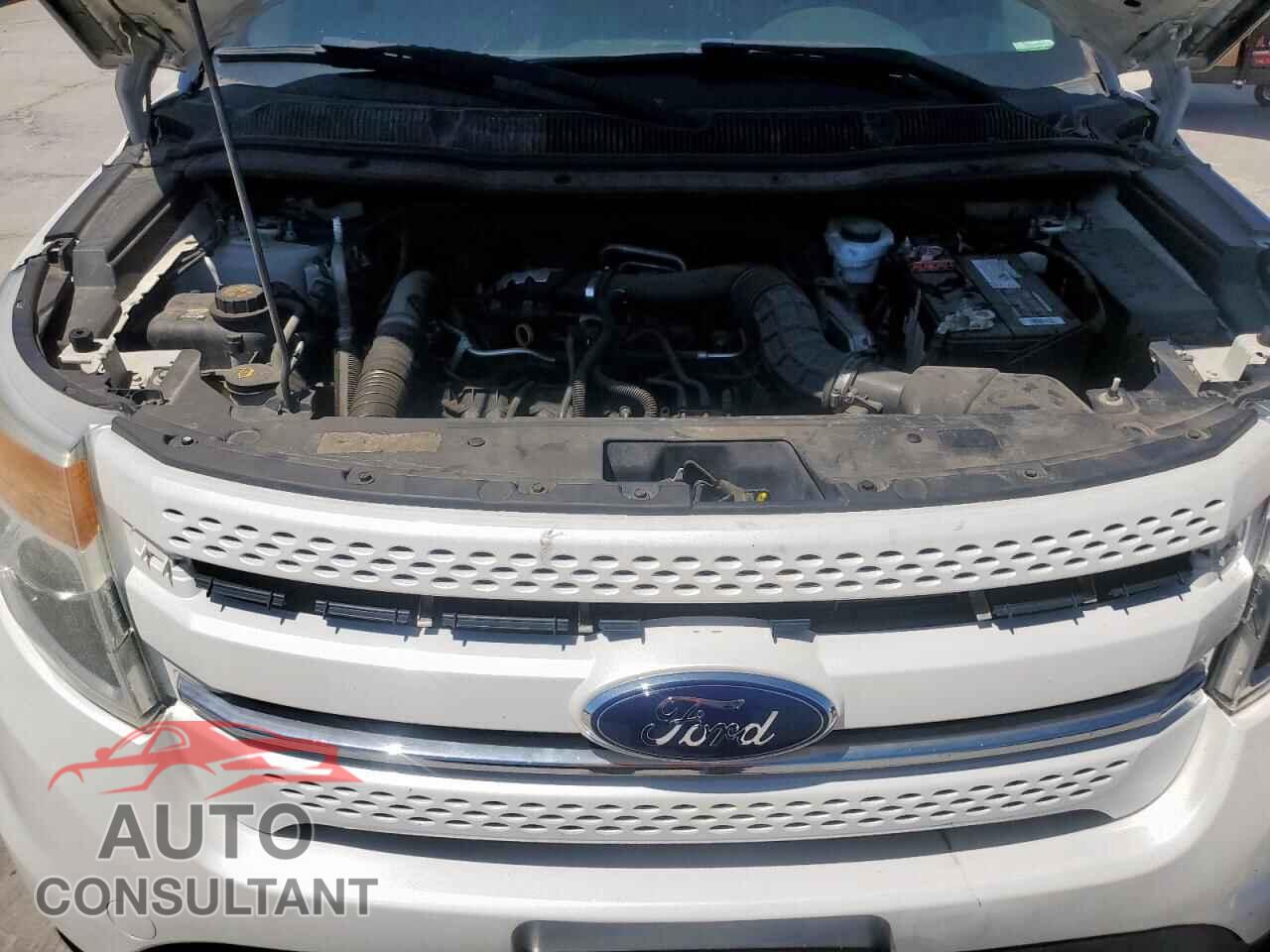 FORD EXPLORER 2012 - 1FMHK7F99CGA75377
