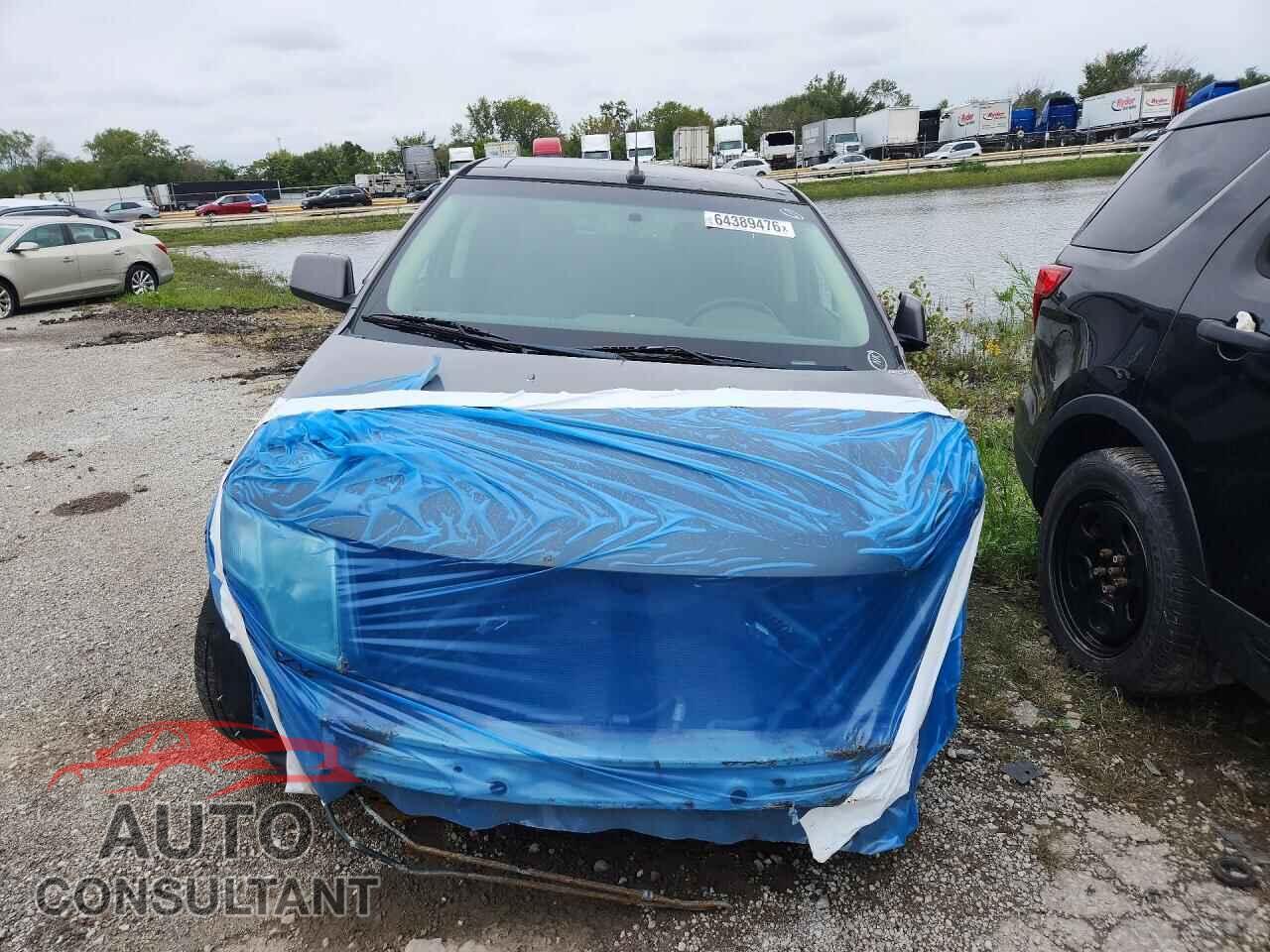 FORD EDGE 2009 - 2FMDK49C79BA90867
