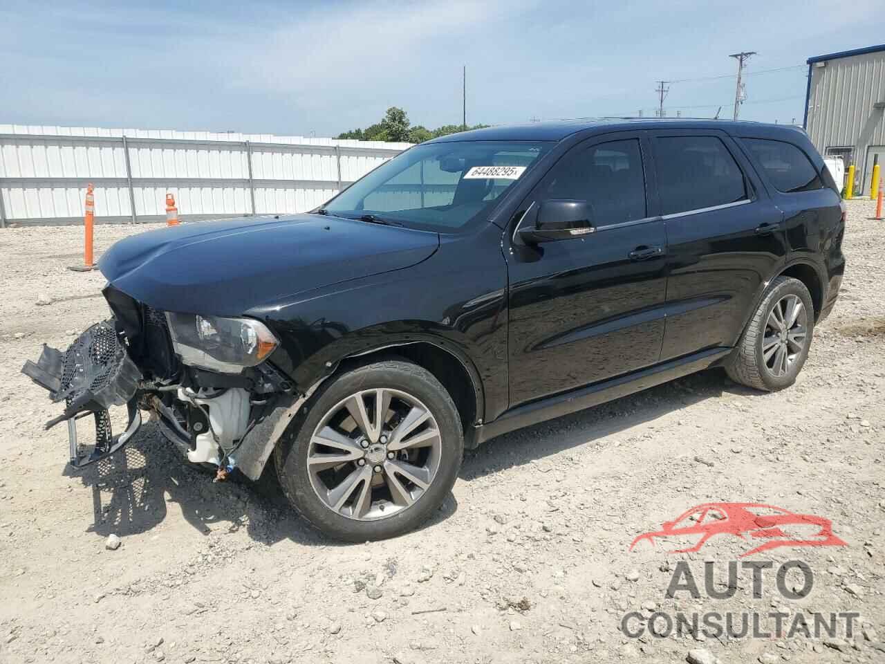 DODGE DURANGO 2013 - 1C4SDJCT3DC616157