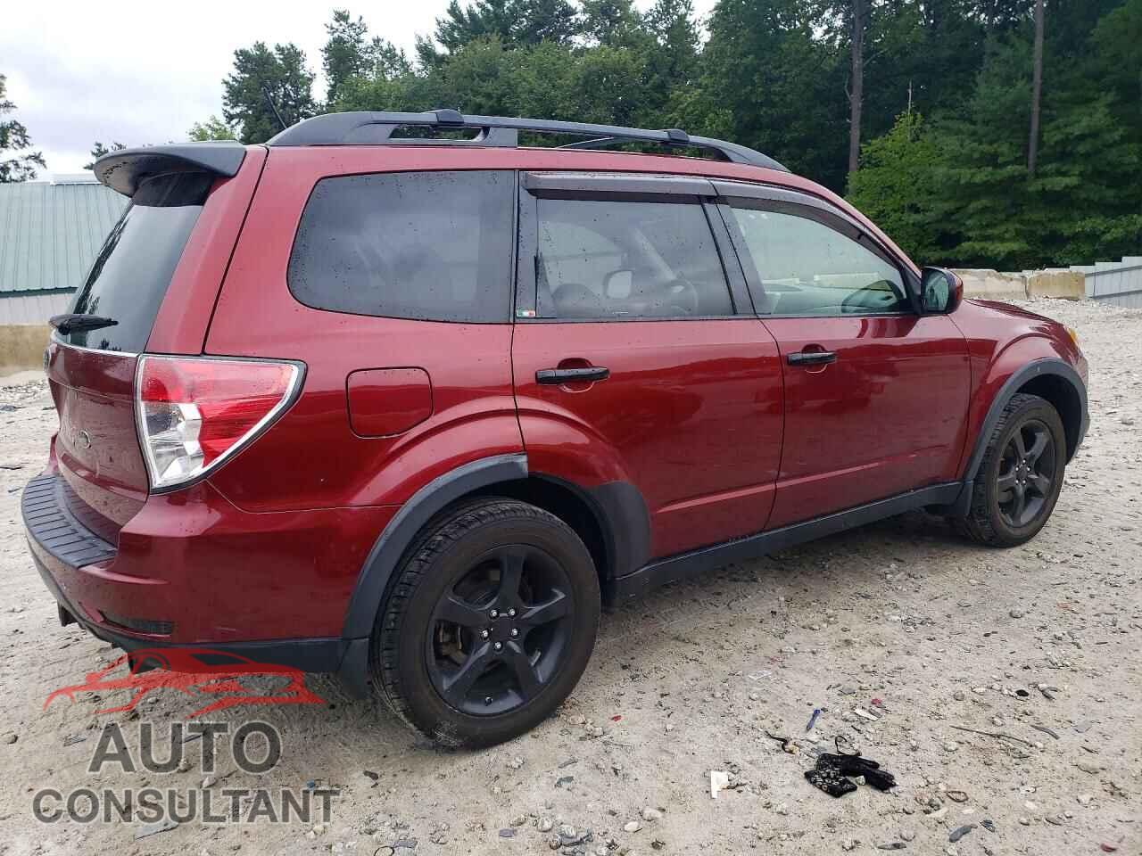 SUBARU FORESTER 2012 - JF2SHADC0CH466465
