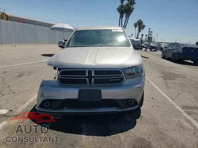 DODGE DURANGO 2018 - 1C4RDJDG2JC160549