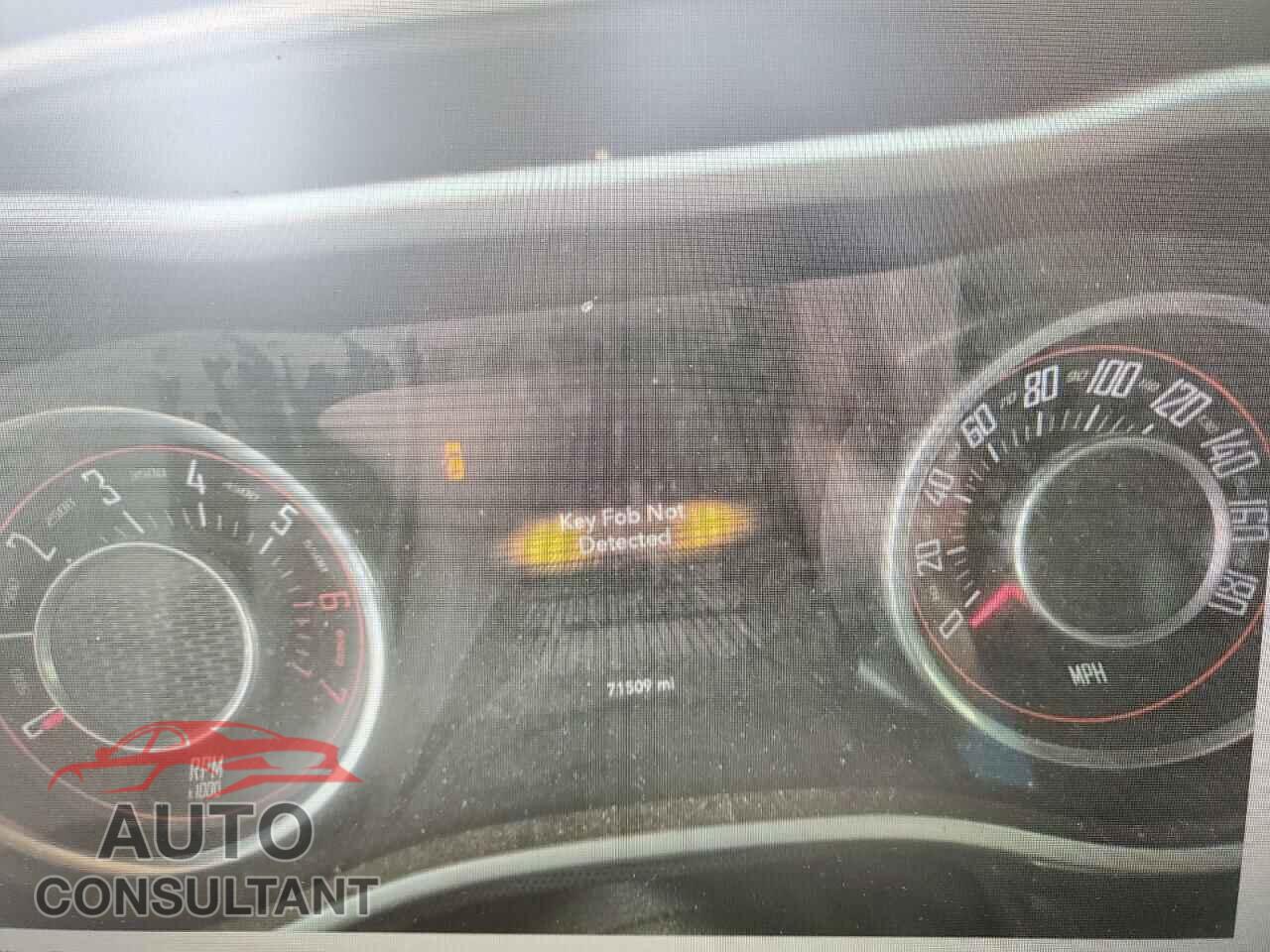 DODGE CHALLENGER 2016 - 2C3CDZFJ3GH100383