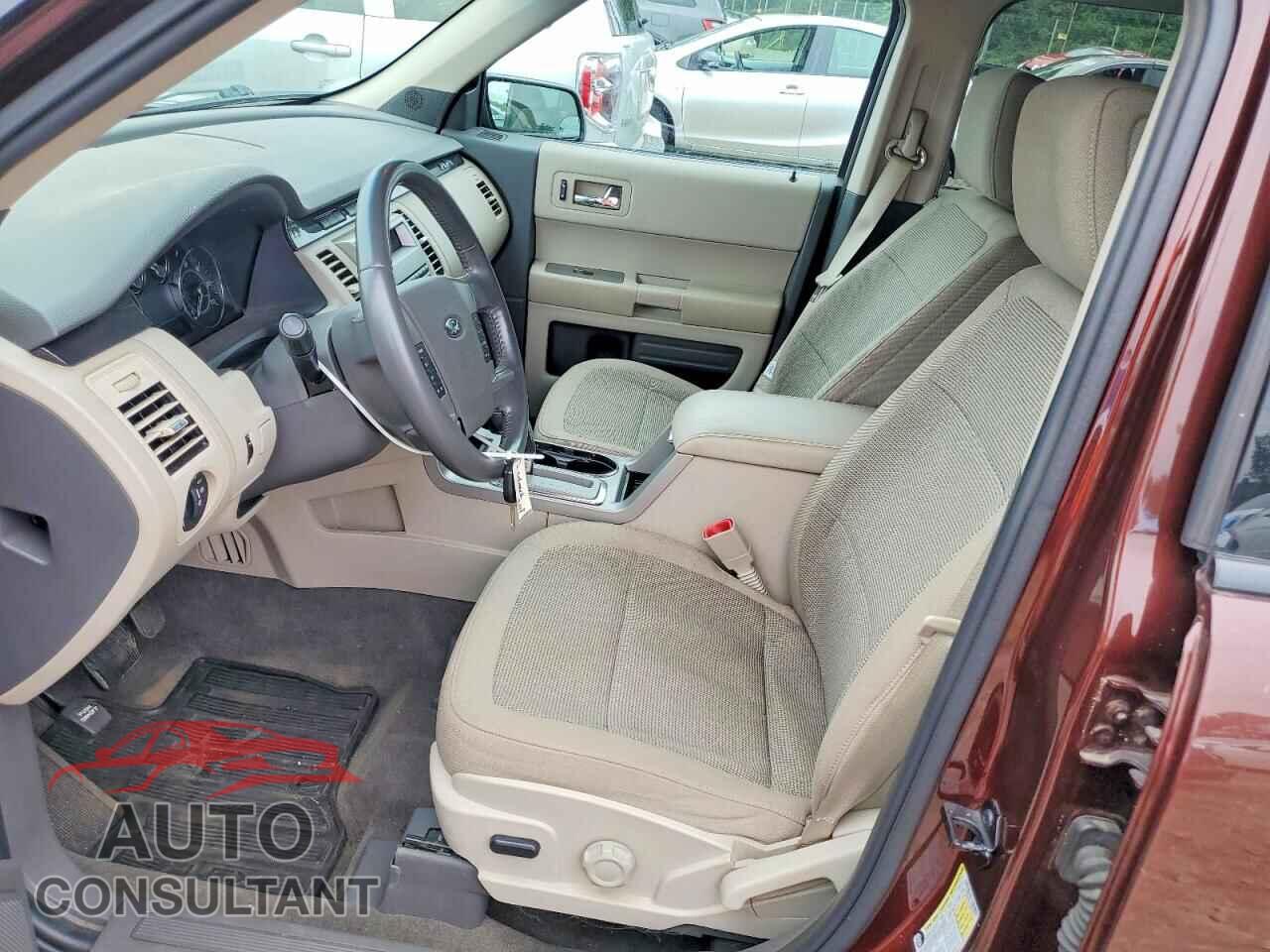 FORD FLEX 2010 - 2FMGK5BC6ABA82079