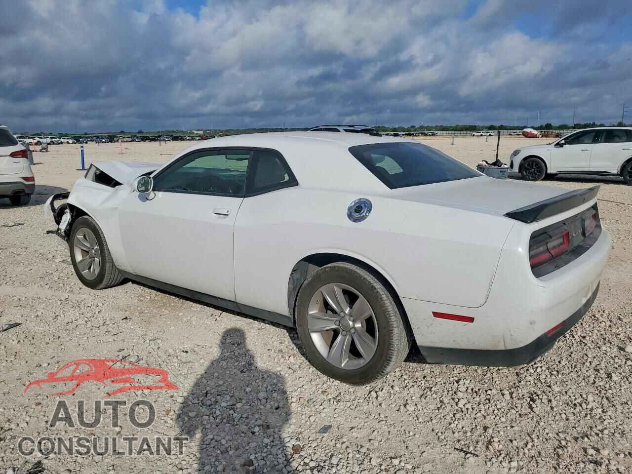 DODGE CHALLENGER 2023 - 2C3CDZAG0PH507332