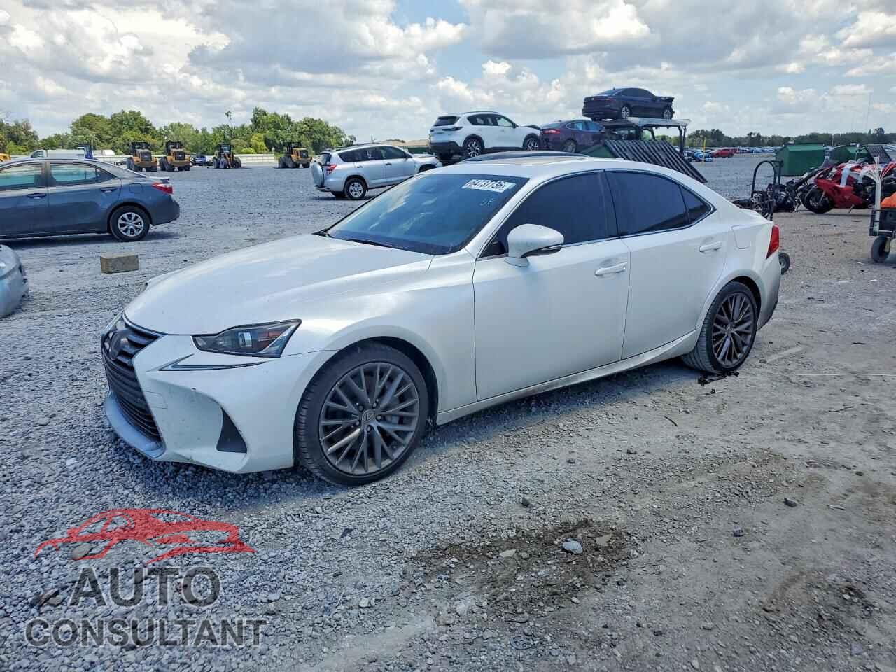 LEXUS IS 2017 - JTHBA1D20H5053513