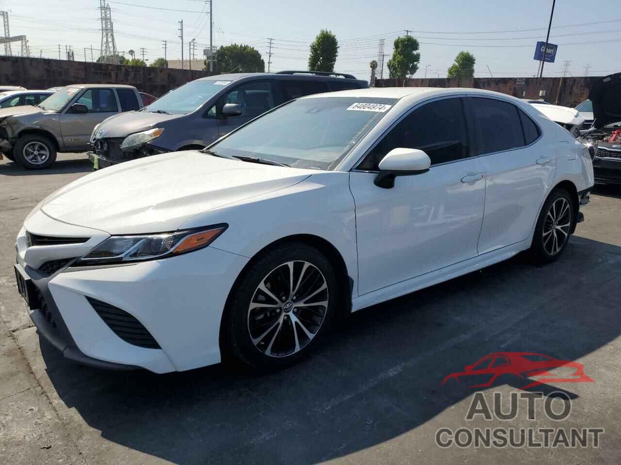 TOYOTA CAMRY 2019 - 4T1B11HK0KU179228