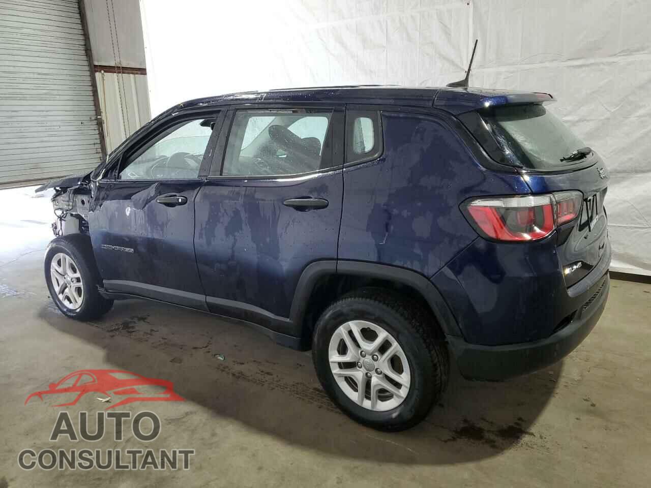 JEEP COMPASS 2020 - 3C4NJDAB0LT212219