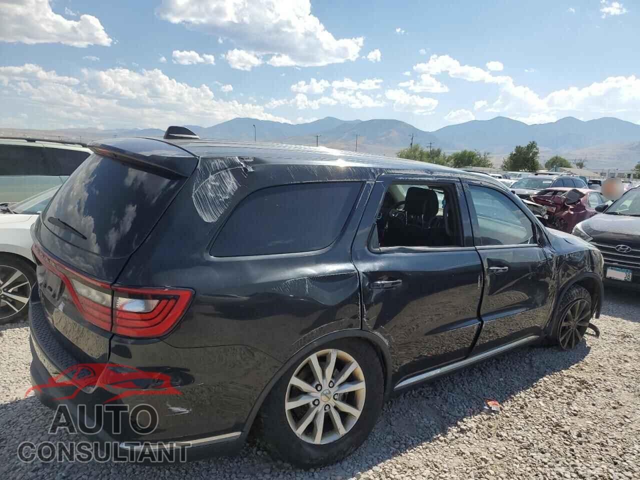 DODGE DURANGO 2014 - 1C4SDJFT9EC494336