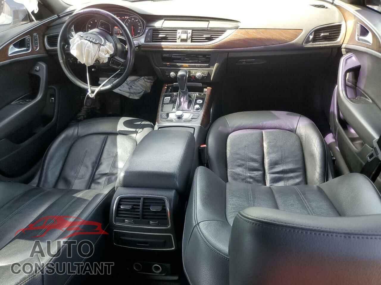 AUDI A6 2016 - WAUCFAFC5GN175101
