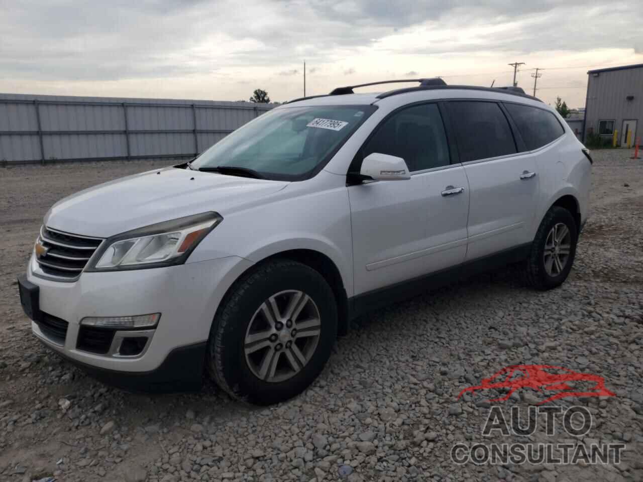 CHEVROLET TRAVERSE 2016 - 1GNKVGKD7GJ251516
