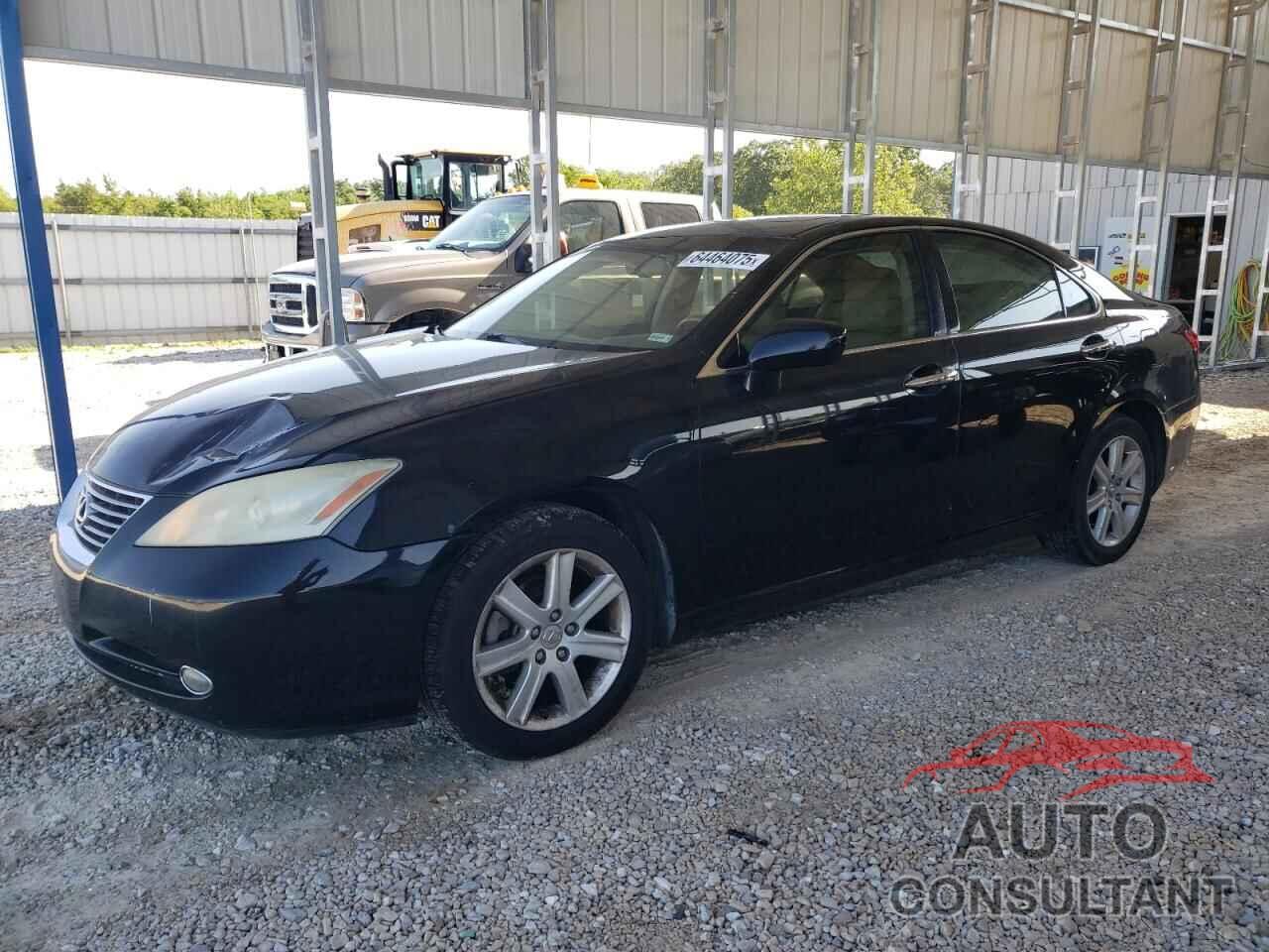 LEXUS ES350 2009 - JTHBJ46G792303147