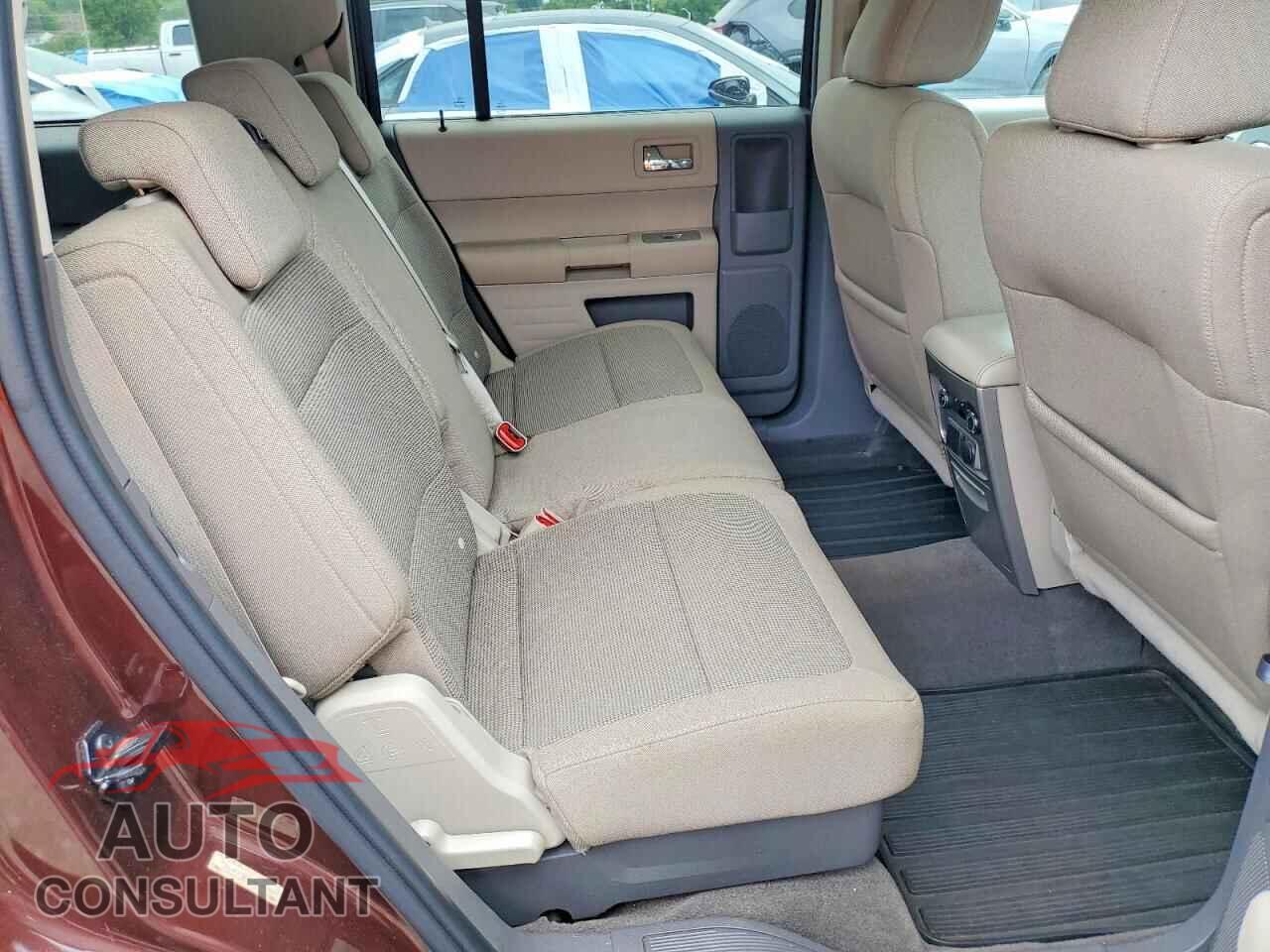 FORD FLEX 2010 - 2FMGK5BC6ABA82079