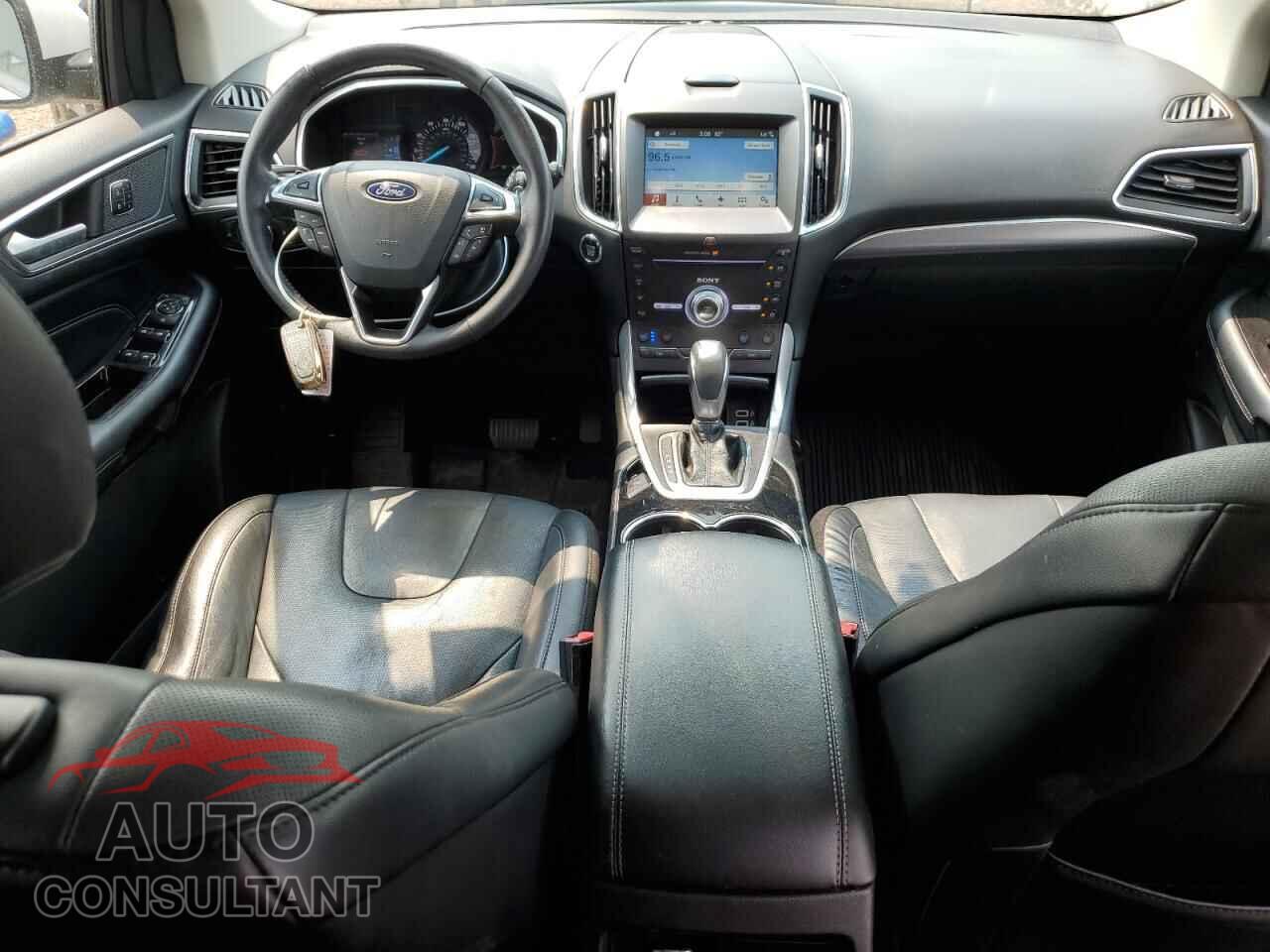 FORD EDGE 2018 - 2FMPK3K96JBB06602