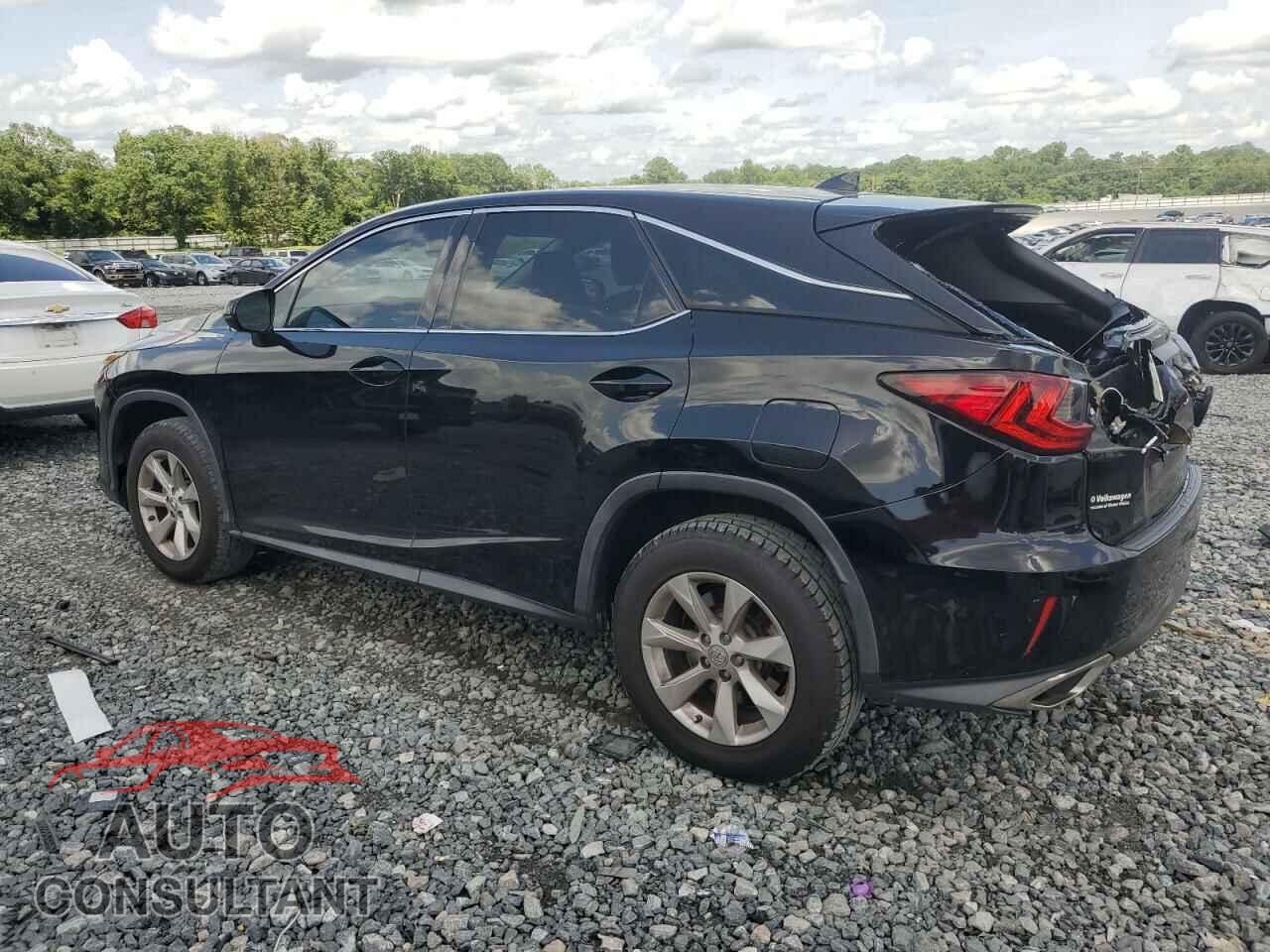 LEXUS RX350 2017 - 2T2ZZMCA7HC046902