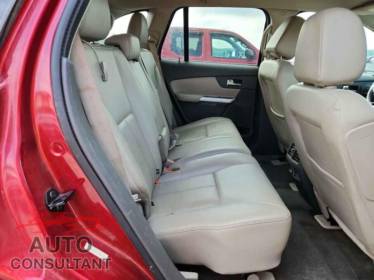 FORD EDGE 2014 - 2FMDK3KC3EBA41941