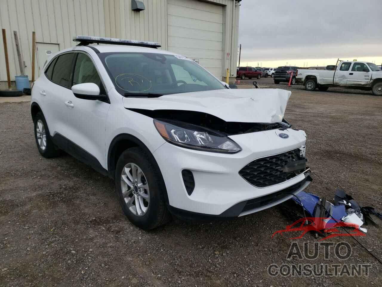 FORD ESCAPE 2021 - 1FMCU9G62MUA41112