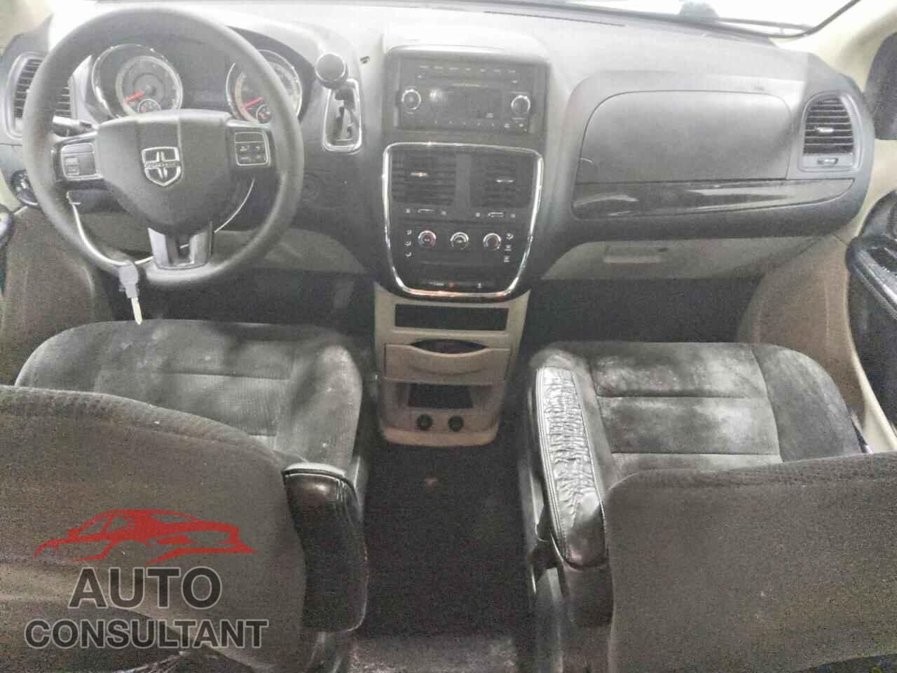 DODGE CARAVAN 2016 - 2C4RDGBG4GR243339