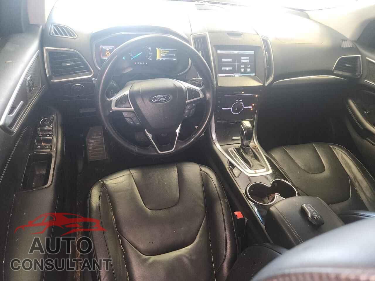 FORD EDGE 2015 - 2FMTK4K83FBB07502