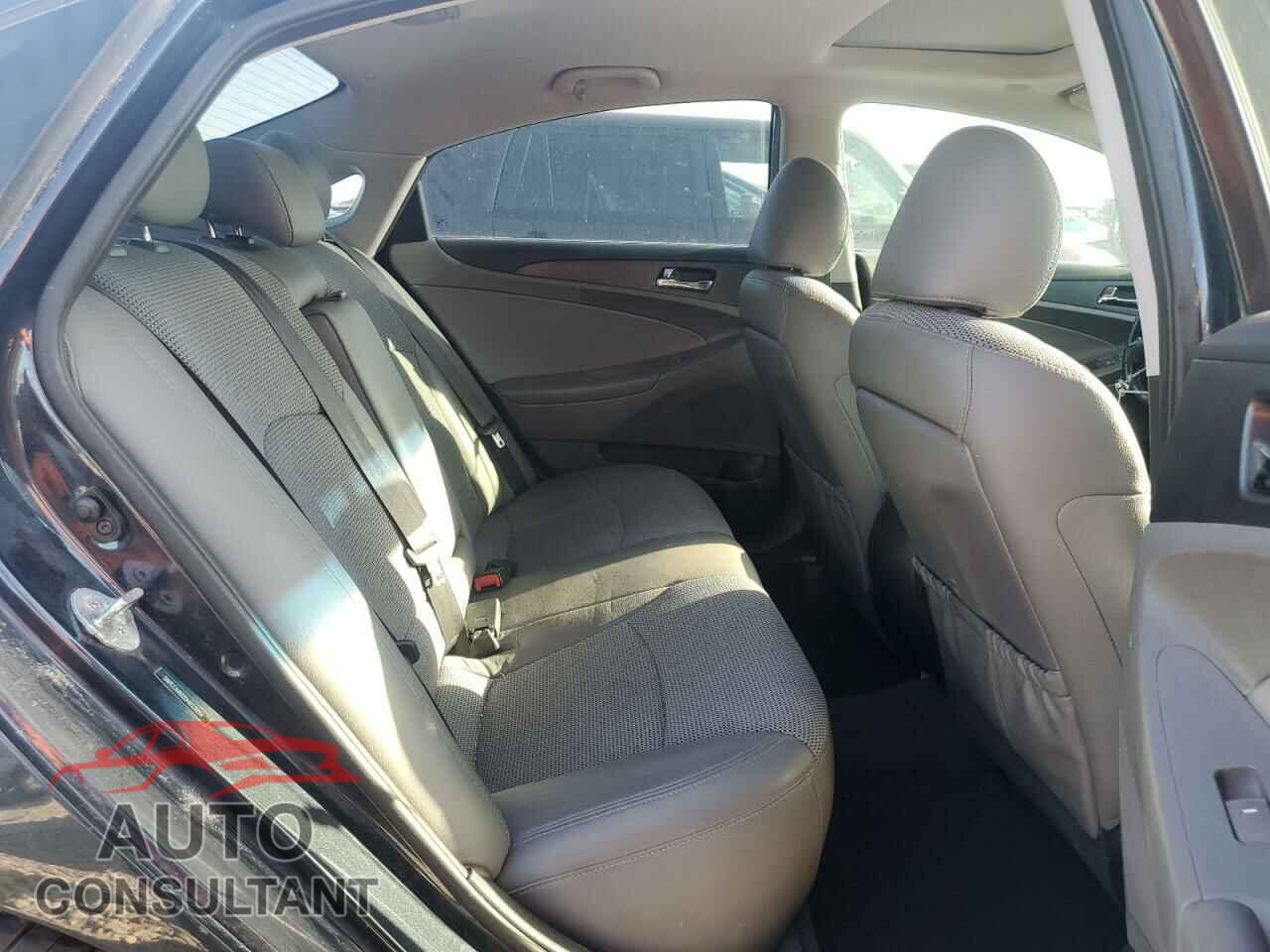 HYUNDAI SONATA 2013 - 5NPEC4AB2DH653894