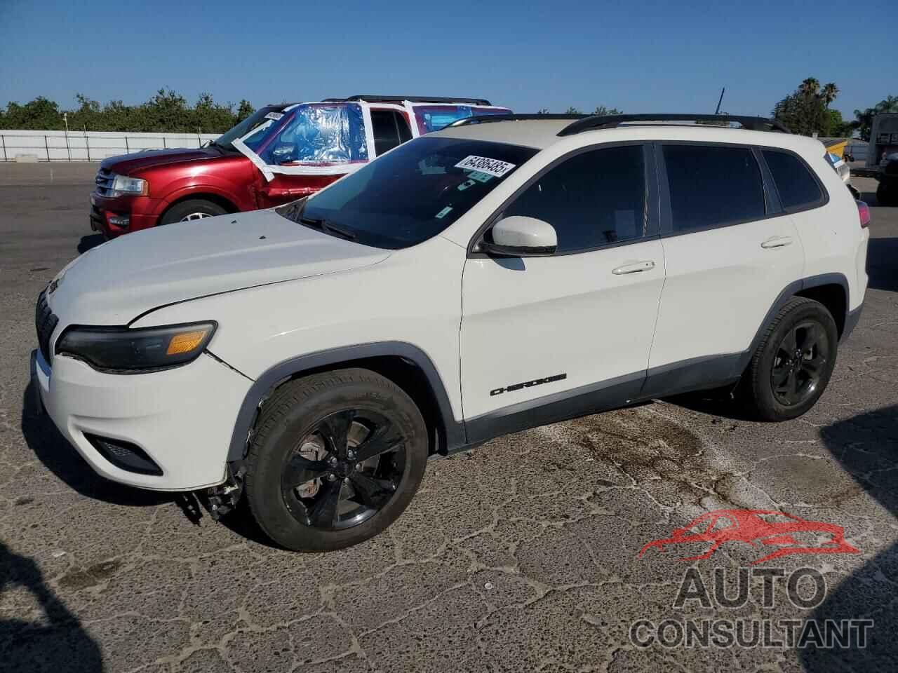 JEEP GRAND CHER 2019 - 1C4PJMLB1KD291801