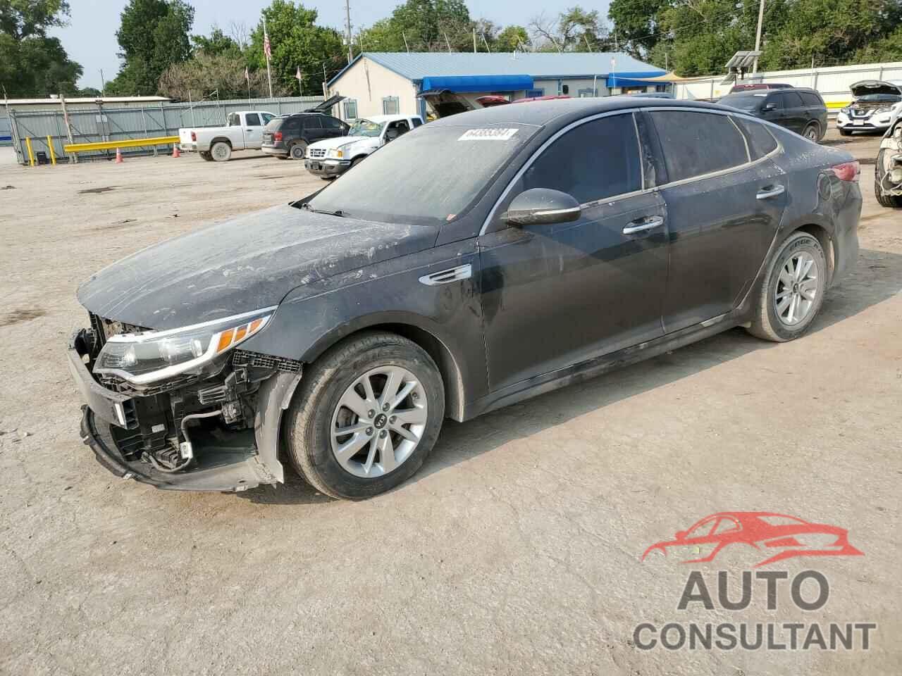 KIA OPTIMA 2016 - 5XXGT4L3XGG025368