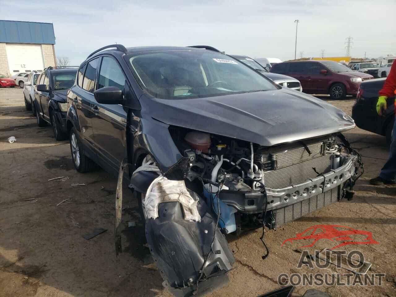 FORD ESCAPE 2019 - 1FMCU9HD8KUA61293