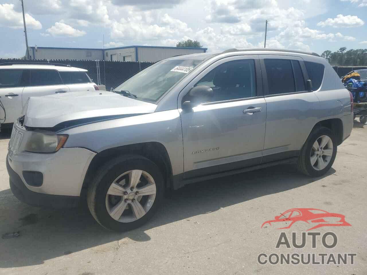 JEEP COMPASS 2016 - 1C4NJCBA6GD561106